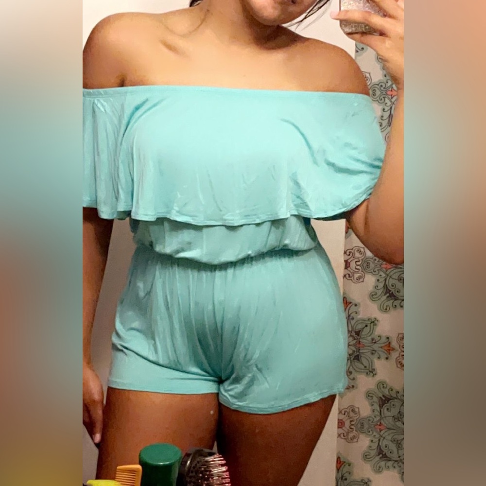 Bellamie romper